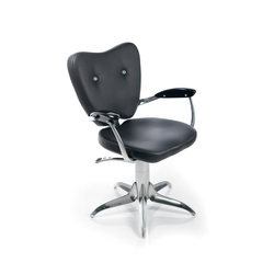 Man Ray Swarovski | MG BROSS Styling Salon Chair | Wellness furniture | GAMMA & BROSS