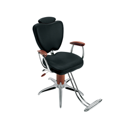 Mr Ray | MG BROSS Barber Chair | Wellness furniture | GAMMA & BROSS