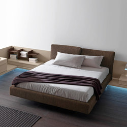 Reflex upholstered | Beds | Presotto