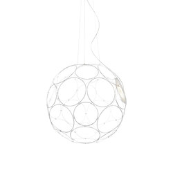 Giro F30 A01 01 | Suspended lights | Fabbian