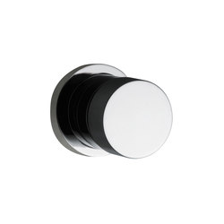 Fluid F3243/1 | Volume control valve 1/2” | Bathroom taps accessories | Fima Carlo Frattini