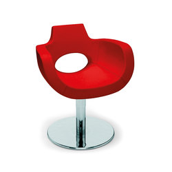 Aureole | GAMMASTORE Styling salon chair | Barber chairs | GAMMA & BROSS