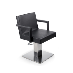 Fix It | GAMMA STATE OF THE ART Styling salon chair | Wellness furniture | GAMMA & BROSS