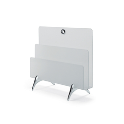 Pedro | GAMMA STATE OF THE ART Magazine rack | Shelving | GAMMA & BROSS