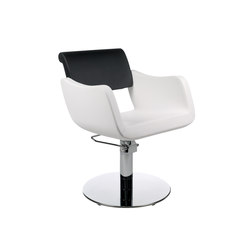 Babuska Roto | GAMMASTORE Styling salon chair | Barber chairs | GAMMA & BROSS