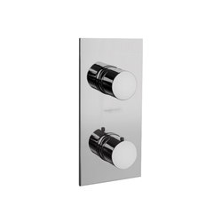 Fimatherm F3869X1 | Thermostatic built-in shower mixer | Shower controls | Fima Carlo Frattini