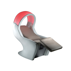 Tekno Relax | SPALOGIC Styling Salon Chair | Wellness furniture | GAMMA & BROSS