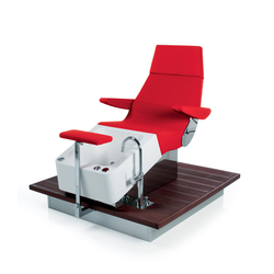 Streamline Deck | SPALOGIC Pedicure station