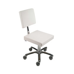 Oneida Stream | SPALOGIC Pedicure stool | Wellness furniture | GAMMA & BROSS