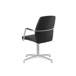 Passepartout meeting high back | Chairs | sitland
