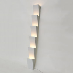 Steps Floor Lamp | Free-standing lights | Atelier Areti