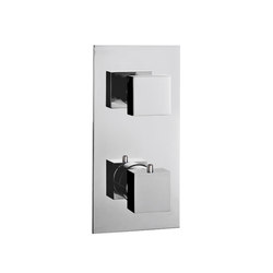 Fimatherm F3513X1 | Thermostatic built-in shower mixer | Shower controls | Fima Carlo Frattini