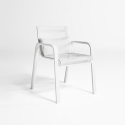 Stack Armlehnstuhl | Stühle | GANDIABLASCO