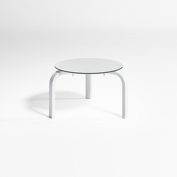 Stack Circular Table Chaiselongue | Side tables | GANDIABLASCO