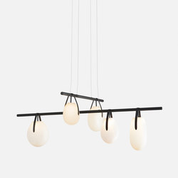 Gala Cross | Suspended lights | Rich Brilliant Willing