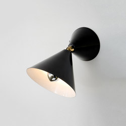 Cone Lamp | Wandleuchten | Atelier Areti