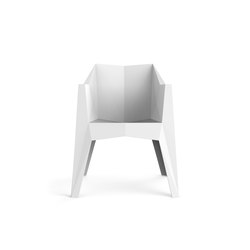 Voxel Street chair | Sedie | Vondom