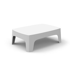 Solid small table | Coffee tables | Vondom