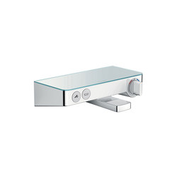 hansgrohe ShowerTablet Select 300 termostato de bañera visto | Bath taps | Hansgrohe
