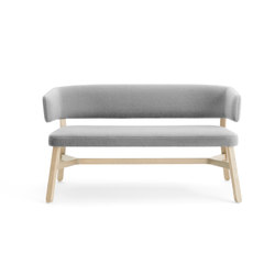 Croissant sofa | Benches | Billiani