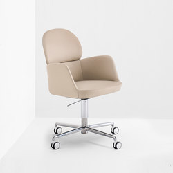 Ester 696 | Office chairs | PEDRALI