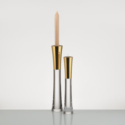 Candlestick Lipa | Dining-table accessories | Anna Torfs