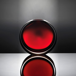 Lente | smokey red | Dining-table accessories | Anna Torfs