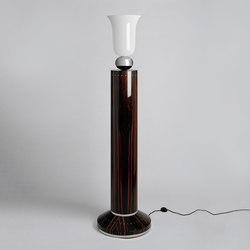 Ivory | Free-standing lights | Art Deco Schneider