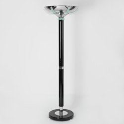 Vector | Free-standing lights | Art Deco Schneider