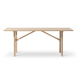 Mogensen Table | Dining tables | Fredericia Furniture