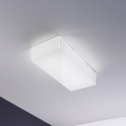 Piega ceiling | Ceiling lights | Vesoi