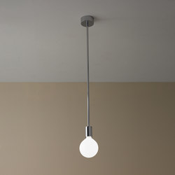 Tiges ceiling | Suspended lights | Vesoi
