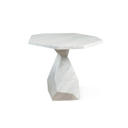 Rock | 90 Dining Table | Dining tables | GINGER&JAGGER