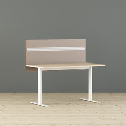 Limbus desk screen accessory | Accessori tavoli | Glimakra of Sweden AB