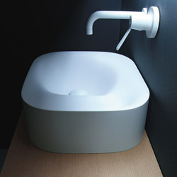 Nivis | Single wash basins | Agape