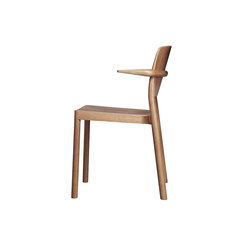 Grace Armstuhl | Chairs | Swedese