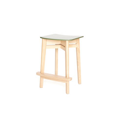 Ingrid K62 | Swivel stools | Z-Editions