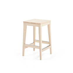 T-Bone K62 | Swivel stools | Z-Editions