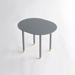 Pill Side Table | Side tables | Phase Design