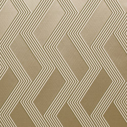 Funky Stripes col. 006 | Drapery fabrics | Dedar