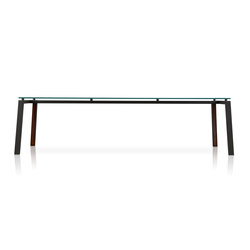 Ipe table | Dining tables | PORRO