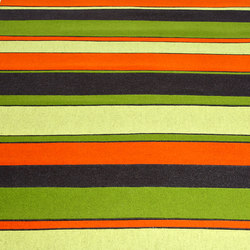 Colorful Throw Blanket | Colour green | fräch