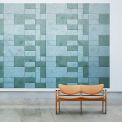 BAUX Acoustic Tiles | Wood panels | BAUX