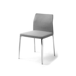 Nara | chair | Chairs | Desalto
