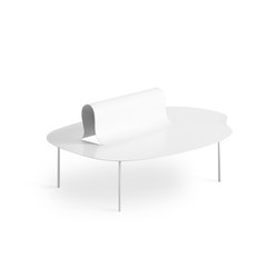 Softer than steel bench | Benches | Desalto