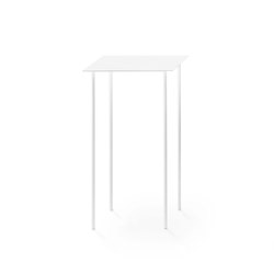 Softer than steel small table | Side tables | Desalto