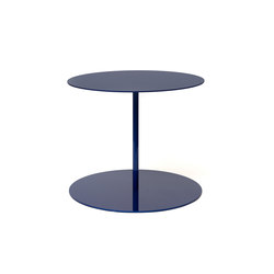 Gong Lux | Side tables | Cappellini