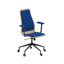 Lotus de Luxe medium | Office chairs | Cappellini
