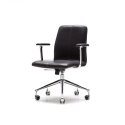 Lotus Comfort | Office chairs | Cappellini