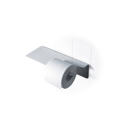 radius puro papierrollenhalter | Bathroom accessories | Radius Design